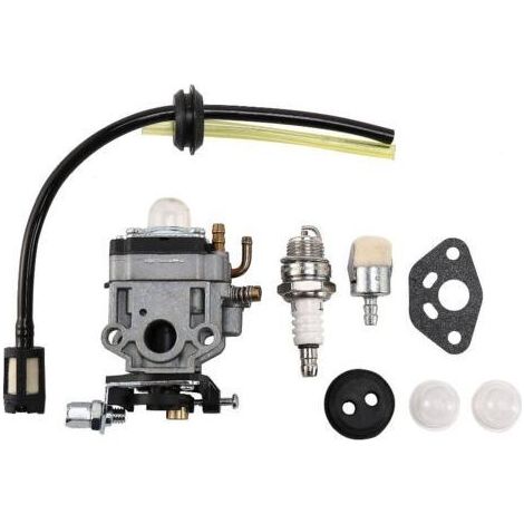 PA Carburateur avec kit de réparation pour moteur de motoculteur Powermate PCV43 PEA438 Southland SCV43 SEA43 SEA438 (1/4)