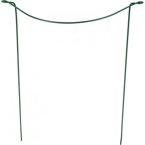 Soporte Para Plantas 100 Cm Verde (Por 10)