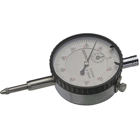 Messuhren DIN 878 active DIN 878 10/0,01 mm Ø58 mm (1/2)