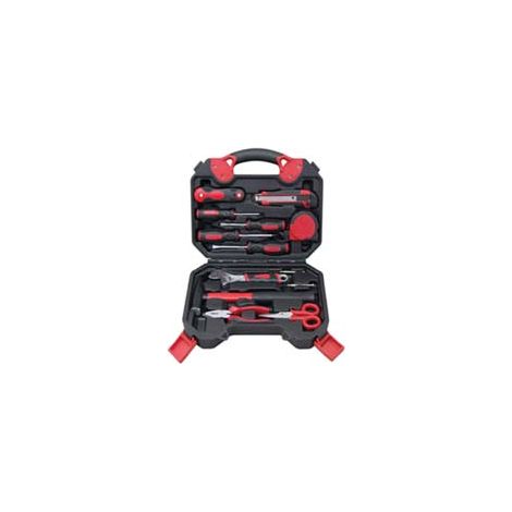 SET UTENSILI IN VALIGETTA 22 PEZZI ALTE