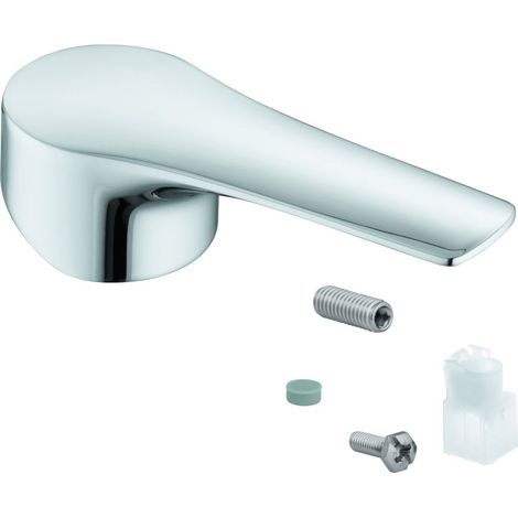 Grohe Hebel für Eurosmart, Mattschwarz, 485312430
