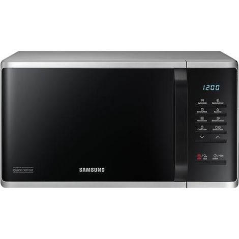 Samsung MS23K3513AS micro-ondes argenté 23 litres 800 W (1/3)