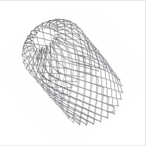 Filtre anti-feuilles Filtre de gouttière Empêche le colmatage des feuilles et des débris (1/5)