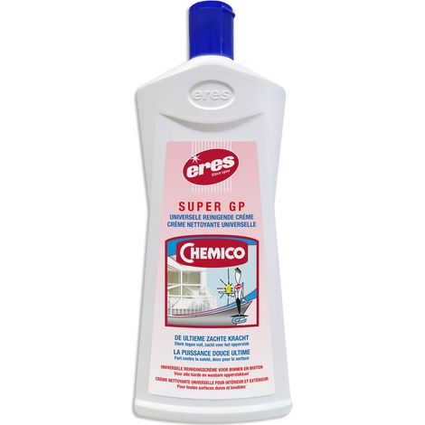 Eres - crema limpiadora chemico 500 ml - eres11623 - 5410458116232