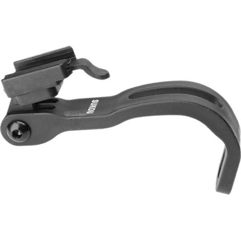 SUKOU Stirnlampenhalterung für XOSS XL400 Taschenlampe, kompatibel mit GoPro und Brompton. (1/5)