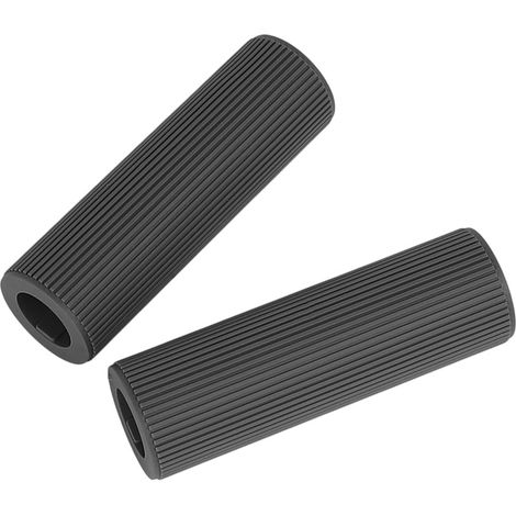 Suitable for handlebar gloves, silicone handlebar covers and protective covers for Xiaomi 4/4 Lite electric scooters.