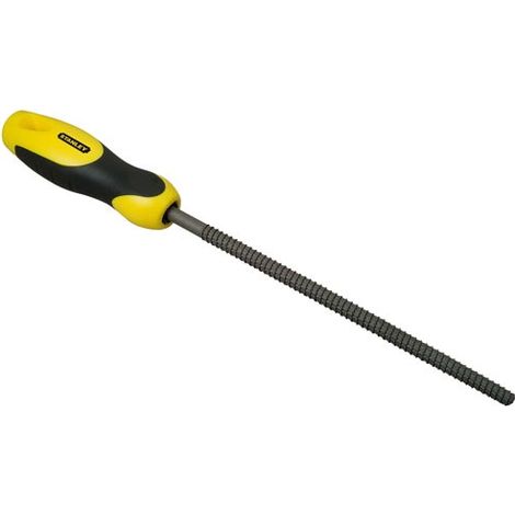 Rape Ronde Grosse Piqure 200 Mm - Bgi Stanley Black Decker Manufacturing Sas