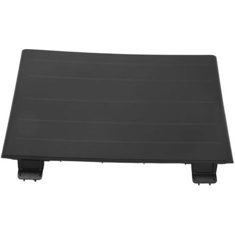 Plaque de couverture pour boîte de commande électrique, compatible remplacement Peugeot 3008, références 98178381XT 1927251XT, pièce de rechange pour installation électrique automobile (1/5)