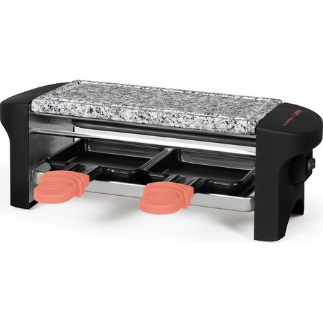 Appareil à raclette 2 personnes 350w - Livoo - DOC156CO (1/5)
