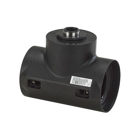 GF Cool-Fit Inst Fittng iso PE100 SDR11 d63-Rp1/2'