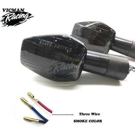 Clignotant de moto CBR600, indicateur de clignotant pour Honda CB400 CB1300 CBR600RR 2003-2006 04 05 CBR 1000RR CB900