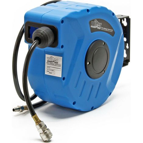 Avvolgitubo automatico per aria compressa girevole da parete 160002648