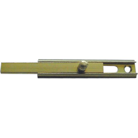 IBFM CATENACCIO OTTONE PROFILATO  mm. 60