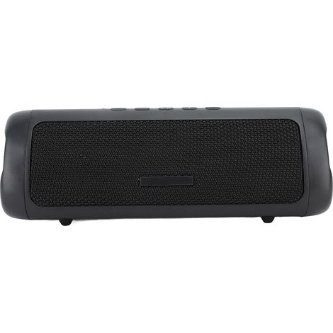 Enceinte Bluetooth avec lumières LED aux couleurs éclatantes, étanche, portable et sans fil (1/5)
