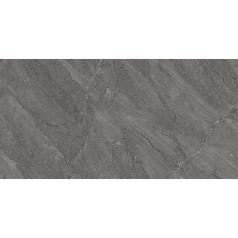 Mexen Harper Gres gris esmaltado rectificado G1, baldosa para suelo y pared 120 x 60 cm, carving - TL422-120-060-02 (1/5)