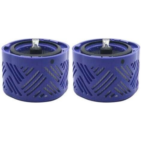 Staubsaugerfilter, 2 Ersatz-Nachfilter für Dyson V6 Staubsaugerzubehör (1/4)