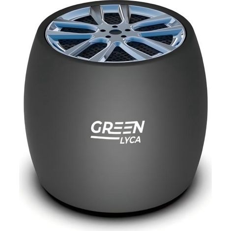 Enceinte Bluetooth M10 - Portable, puissante avec basses, connexion sans fil V5.3, TWS, radio FM, lecture de cartes TF, design compact