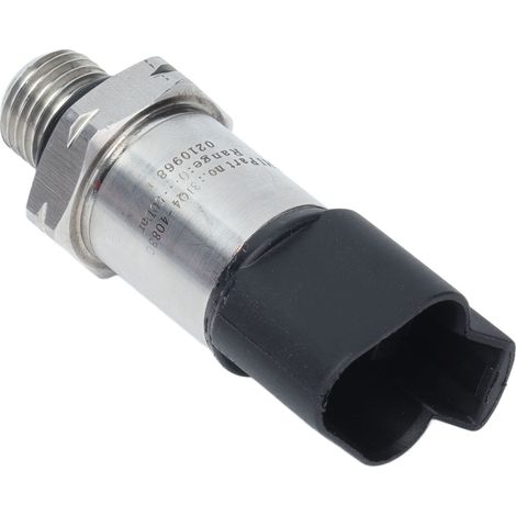 Capteur de pression 31Q4-40830, transducteur basse pression en acier pour pelle hydraulique Hyundai 130, 150, 220, 215 et 225 (1/5)
