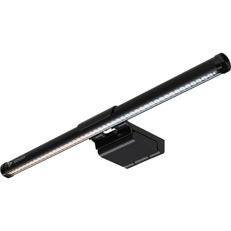 SAVIO LB-02 Barra de luces LED, lámpara de monitor USB, 5W, negro (1/4)