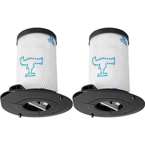 2 Filtres pour Rowenta Air Force 460 560 Air Force Flex 560 Air Force 360 MAX ZR009002 RH9252 RH9253 RH9256 RH9286 (1/3)