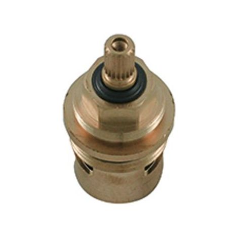 KLUDI-Ersatzteil Cuerpo cerámico empotrado, autocerrado G 3/4 x 90° Neutro, 7400400-00