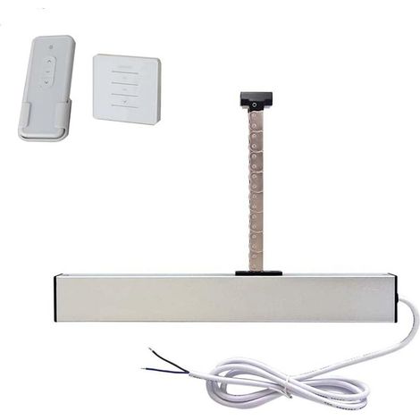 Interrupteur De La Télécommande De Sécurité for L'obturateur Ouvre-Commande Électrique Automatic Actionneur Actionneur 300mm 400mm 2 4VDC(Kit 6) (1/5)