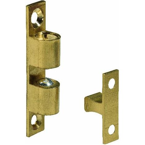 Hettich Kugelschnäpper 49 x 9 mm Möbelbeschlag
