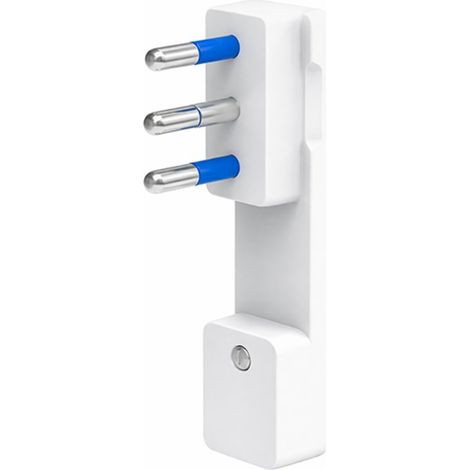 SPINA PIATTA SALVASPAZIO 10A BIANCO MAURER - CF. BUSTA