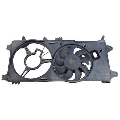 [PRODUIT D'OCCASION] Moteur Ventilateur Radiateur FIAT Doblo 01-05 ♻️ Ref Oe. 46786470 - Garantie à vie (1/3)