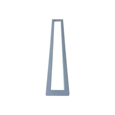 Enjoliveur skimmer miroir Weltico A800 - Couleur enjoliveur: Gris