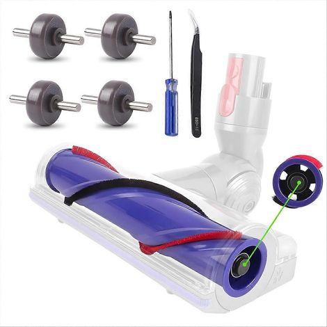 Brosse rouleau Bar kit de rechange pour V7 V6 DC59 SV11 SV03 SV04 (1/5)