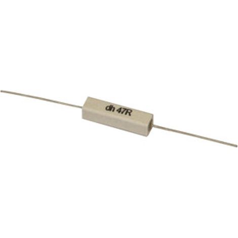 Festwicklungswiderstände mit 5'6 Ohm axialen Ausgängen Electro DH 8430552037384