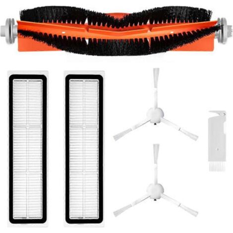 Pièces détachées pour aspirateur Dreame D9/D9 Max L10 Pro : brosse principale, filtre HEPA, pièce de rechange. (1/5)