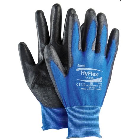 Ansell Handschuh HyFlex 11-618, Gr. 9 12 Stk (1/5)