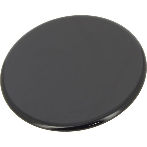 Tappo bruciatore rapido d=100 per piano cottura whirlpool