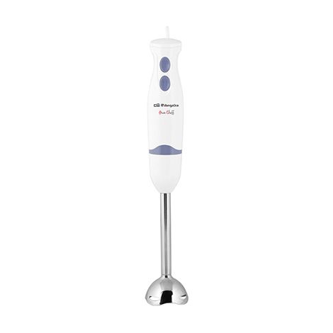 Orbegozo bt 1320 Stabmixer 400w mit 600ml Messbecher und Universalhacker (1/3)