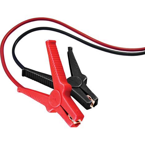 Faithfull FAIAUJL16MM Jump Leads 3m x 16mm & Storage Bag (1/3)