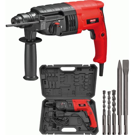 Martello Tassellatore SDS-plus HAMMER 4027 1421479 VALEX