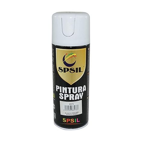 200ml Flasche Mattschwarz Spray 8676 spsil