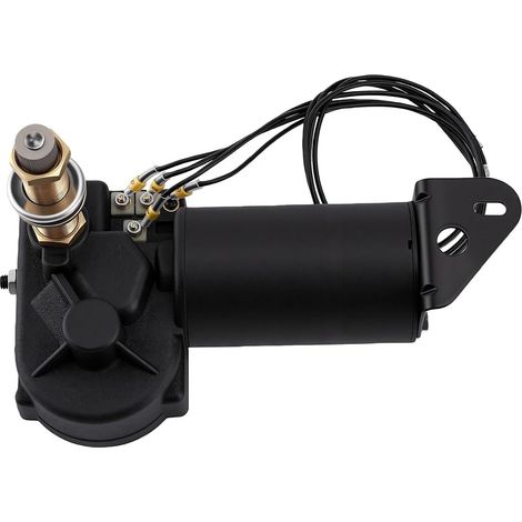 Scheibenwischermotor für Schiffe 34010, 40 bis 110 Grad, Drehung (1/5)