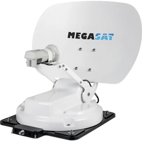 Megasat Caravanman Kompakt 4 weiß