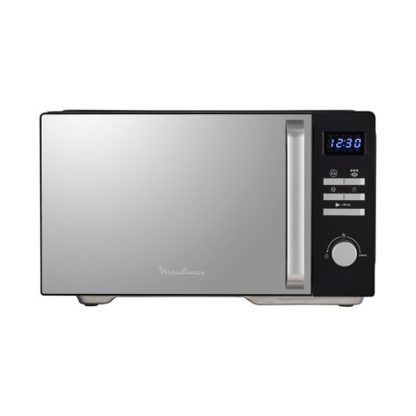 Moulinex MO28EGL2 micro-onde Noir Micro-ondes grill Comptoir 28 L 900 W (1/4)