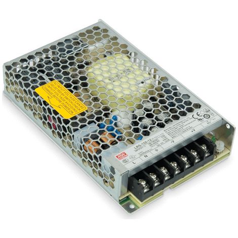 Fuente de alimentación para Roger PS8D de 8 puertas