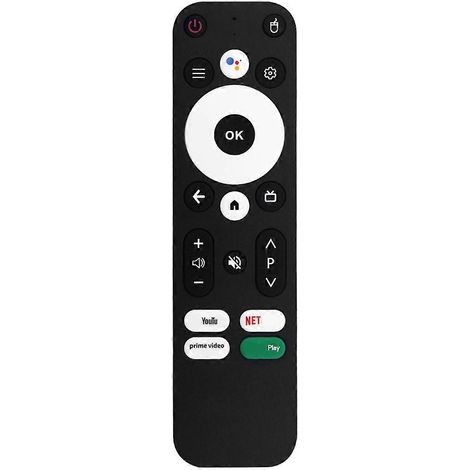 Télécommande vocale de remplacement pour boîtier TV YOUWEI-MI 4K (1/5)