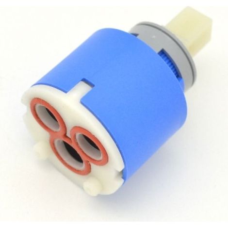 CARTUCCIA D. 35 SENZA DISTRIBUTORE MOD. 18M Diam. 35 mm
