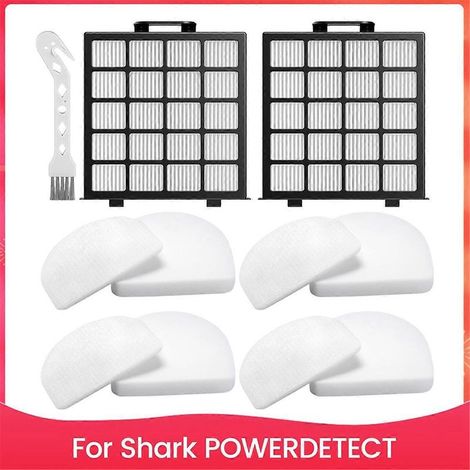 Filtre De Rechange - Pour Aspirateur Vertical Powerdetect - Compatible Modèle AZ4002 - Lot De 1 (1/5)
