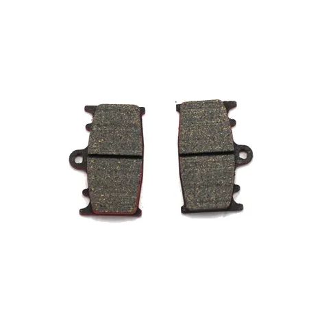 Pastiglie freno Match Braking FD107 per Husqvarna / Kawasaki / Suzuki
