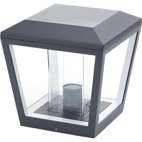 Outdoor lightsdimmable 'Dunia' made of Aluminium