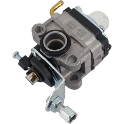 Carbu Carburateur Carburateur Carb Pour 139 140 Moteur À Essence 4 Temps Débroussailleuse Tondeuse Gazon Carburateur débroussailleuse (1/5)