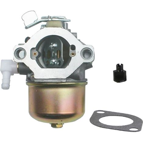 Universalvergaser für Rasenmäher, kompatibel mit den Modellen 497581, 495784, 49488, 495782, 494894 und weiteren. (1/4)